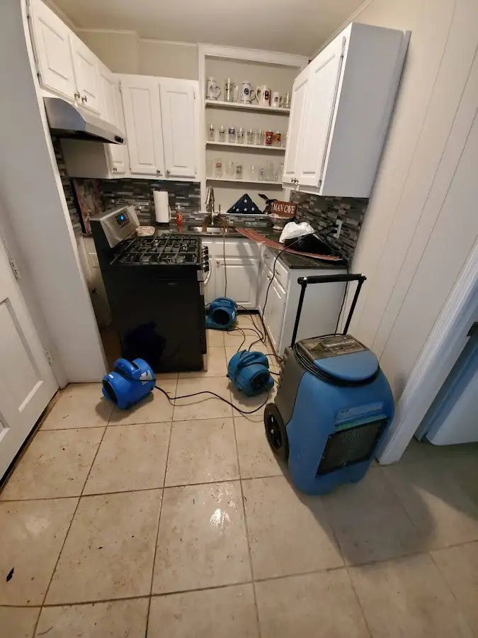 Water Damage Assessment in Utica, MI
